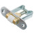 Nova Roller Bolt Rb520 - Satin Chrome