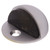 Nova Door Stop 290 - Satin Chrome