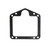 BDS Lockable T Handle Gasket Only (Folding T) - Black