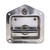 BDS Lockable T Handle KA1 Stainess Steel (Folding T) - Satin Stainless Steel