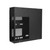 Powerbox Wall Mounted Enclosure - Black