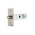 Dorma Push Button Standard suits ED100 - Satin Stainless Steel