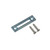 Brava OL Slotted Strike Steel (For BR700 - 800) - Zinc Plated