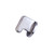 Brava OL Lock Cylinder Short Tailpiece