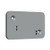 FSH Adaptor Plate to suit FSS1 High Security Sensors