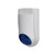 Neptune Outdoor Slimline Combo Siren and Strobe - White/Blue