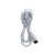Risco 240vac Aus Power Cord (LEC C5) - White