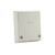 Risco Seismic Detector - Relay & Bus Connectivity - with Mounting Plate & Tester - White