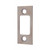 Brava Urban Spare Part Deadbolt Strike to suit D362B - Satin Stainless Steel