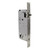 McGrath Euro Mortice Lock - Stainless Steel