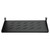 Datatek 1RU 300mm Deep Cantilever Shelf Suits 450mm Deep Cabinets 43hx300D x 482.6wmm