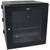 Datatek 12RU 600mm Swing Frame Wall Mount Data Cabinet SFPs Series Includes Accessories 600W x 600D x 635H (mm)