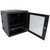 Datatek 12RU 600mm Swing Frame Wall Mount Data Cabinet SFPs Series Includes Accessories 600W x 600D x 635H (mm)