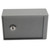 ADI Security Key Box Hinged with 22mm Cam Lock - Silver Pearl