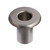 Dalco Top Hat Ferrule 1760ALY suits 1901 (12mm Shoot) - Satin Aluminium