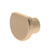 BORG Digital Lock Knob Only 5000 Polished Brass - Polished Brass