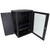 Datatek 18RU 450mm Deep Wall Mount Data Cabinet FPs Series Includes Accessories 600W x 450D x 905H (mm)