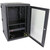 Datatek 18RU 600mm Swing Frame Wall Mount Data Cabinet SFPs Series Includes Accessories 600W x 600D x 905H (mm)