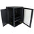 Datatek 18RU 600mm Swing Frame Wall Mount Data Cabinet SFPs Series Includes Accessories 600W x 600D x 905H (mm)