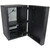 Datatek 18RU 600mm Swing Frame Wall Mount Data Cabinet SFPs Series Includes Accessories 600W x 600D x 905H (mm)