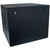 Datatek 9RU 600mm Swing Frame Wall Mount Data Cabinet SFPs Series Includes Accessories 600W x 600D x 500H (mm)