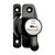 Remsafe Window Restrictor Sash Lock - Black