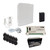 Risco Lightsys+ Access Kit with 1x Smart Card Reader - 10x Prox Tags - Power Supply and Backup Battery