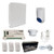 Risco Lightsys+ Alarm Kit with 3x Digisense Pet Friendly PIR Detectors and Accessory Kit