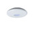 Risco Lunar Grade 3 360 Degree Dual Tech Ceiling Mount Detector - Anti-Mask - Act & Greenline - 12m Range