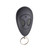 Risco Wireless 2 Button Panic Pendant - with Belt Clip - Grey