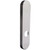 Salto Inside Plate IM ANSI Standard - Satin Stainless Steel