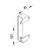 Salto KS LQ 2.0 Base For Metal Surfaces