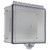 STI Weatherproof Polycarbonate Enclosure with Thumb Lock 225(H) x 276(W) x 79(D)