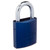 ABUS 83AL Series Premium Rekeyable Padlock With 45mm Aluminium Body and 25mm Hardened Steel Shackle