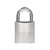 ABUS 83AL Series Premium Rekeyable Padlock With 45mm Aluminium Body and 25mm Hardened Steel Shackle