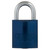 ABUS 83AL Series Premium Rekeyable Padlock With 45mm Aluminium Body and 25mm Hardened Steel Shackle