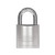 ABUS 83AL Series Premium Rekeyable Padlock With 50mm Aluminium Body and 25mm Hardened Steel Shackle
