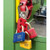 ABUS Hasp Lockout Safety Red - Red