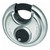 ABUS Padlock 20 - Stainless Steel (Diskus)