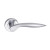 Dormakaba Vision 83006 Round Rose Passage with #6 Lever