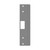 BDS Extended Strike Plate - Stainless Steel