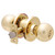 Brava Metro EA Series Entrance Knob Set 60mm Backset