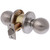 Brava Metro EA Series Passage Knob Set 70mm Backset