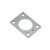 Brava OL Ext Template/Trim Spacer (For BR700 - 800 - 850)