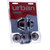 Brava Urban Combo Deadbolt and Knob Set LW4 Profile Display Pack