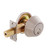 Brava Urban Deadbolt Single Cylinder TE2 Profile