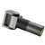 D&D Sureclose Centre Mount Gate Hinge Closer with Safety Feature for Pool Gates Screw Fix - Black