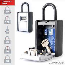 ABUS KeyGarage KG797