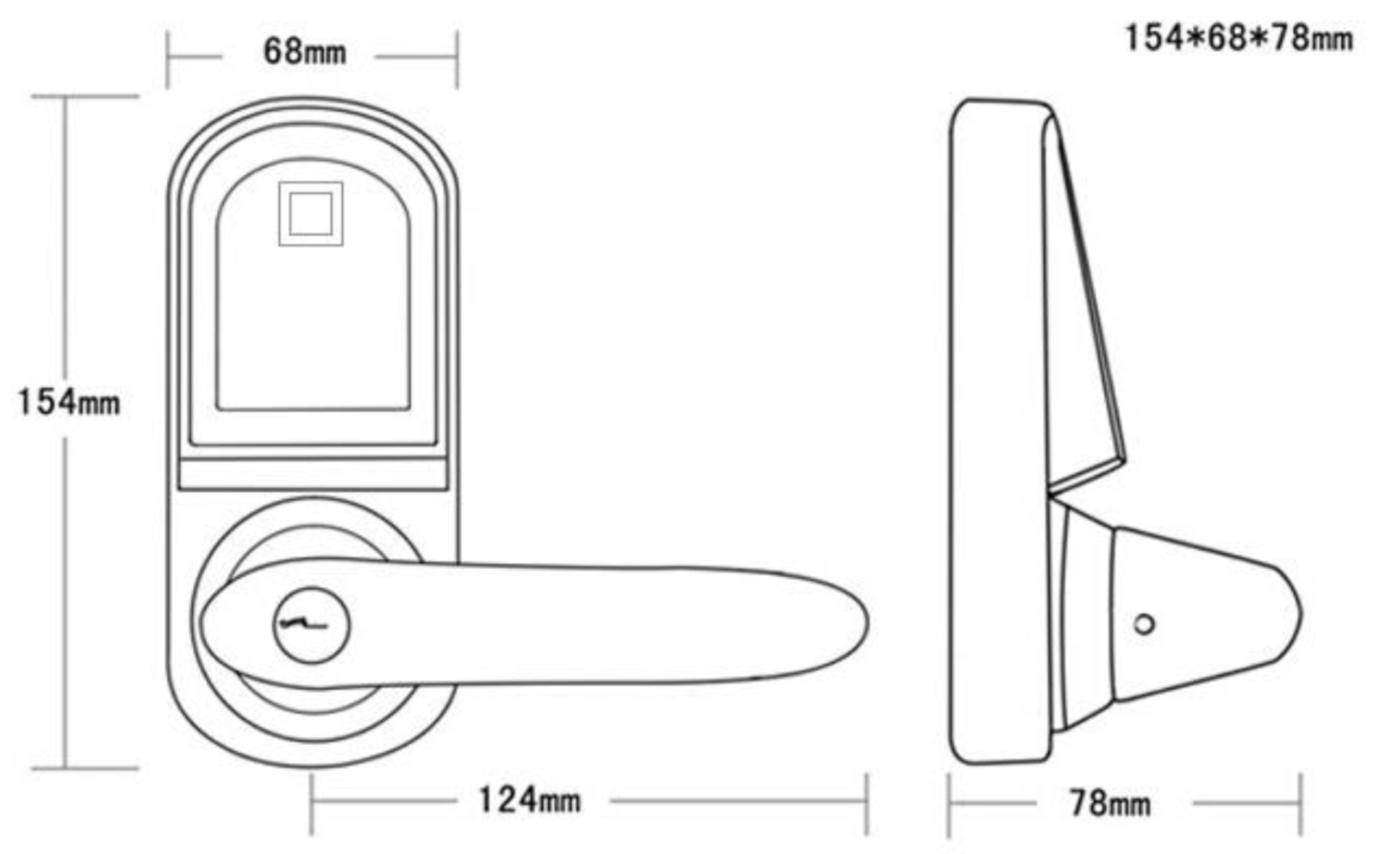 McGrath SJ8015 dimensions drawing