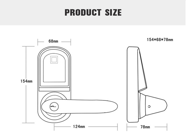 Product size